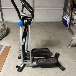 Pro gear Eliptical exercise