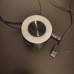 razer kiyo webcam barely used