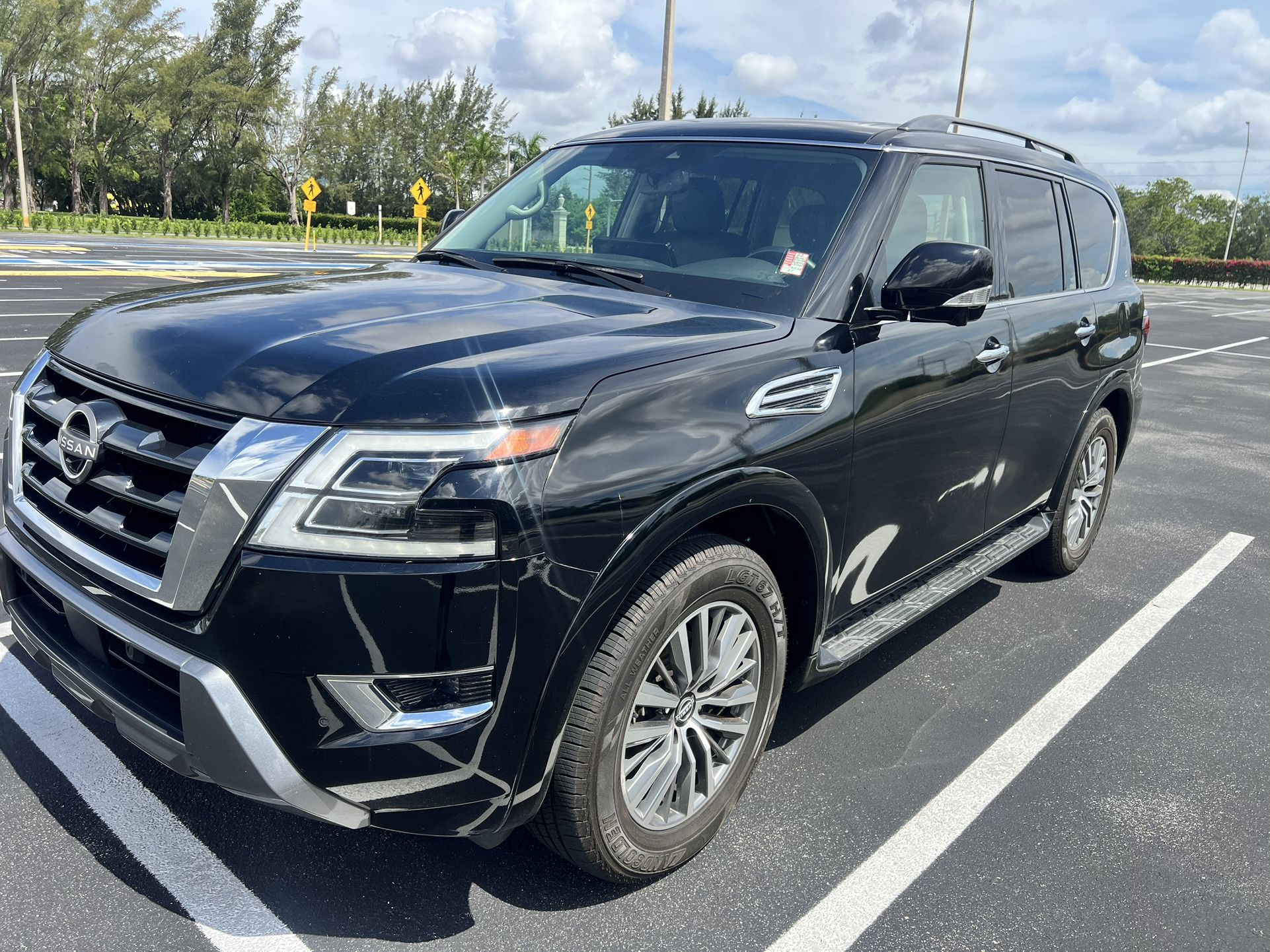 2021 Nissan Armada