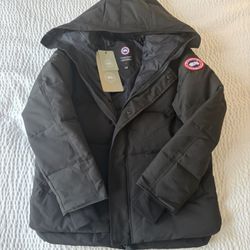 Red badge Canadian Goose Jacket 