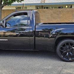 2008 GMC SIERRA