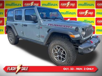 2024 Jeep Wrangler