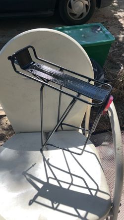 Tortec Tour Rear Rack $25