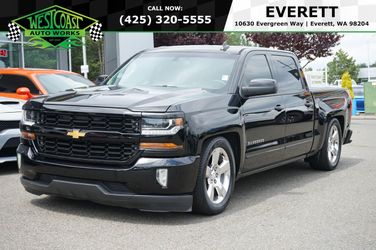 2017 Chevrolet Silverado 1500