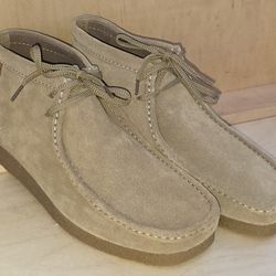 Clarks Originals Wallabee Chukka Boot  (Mens US Size 12)