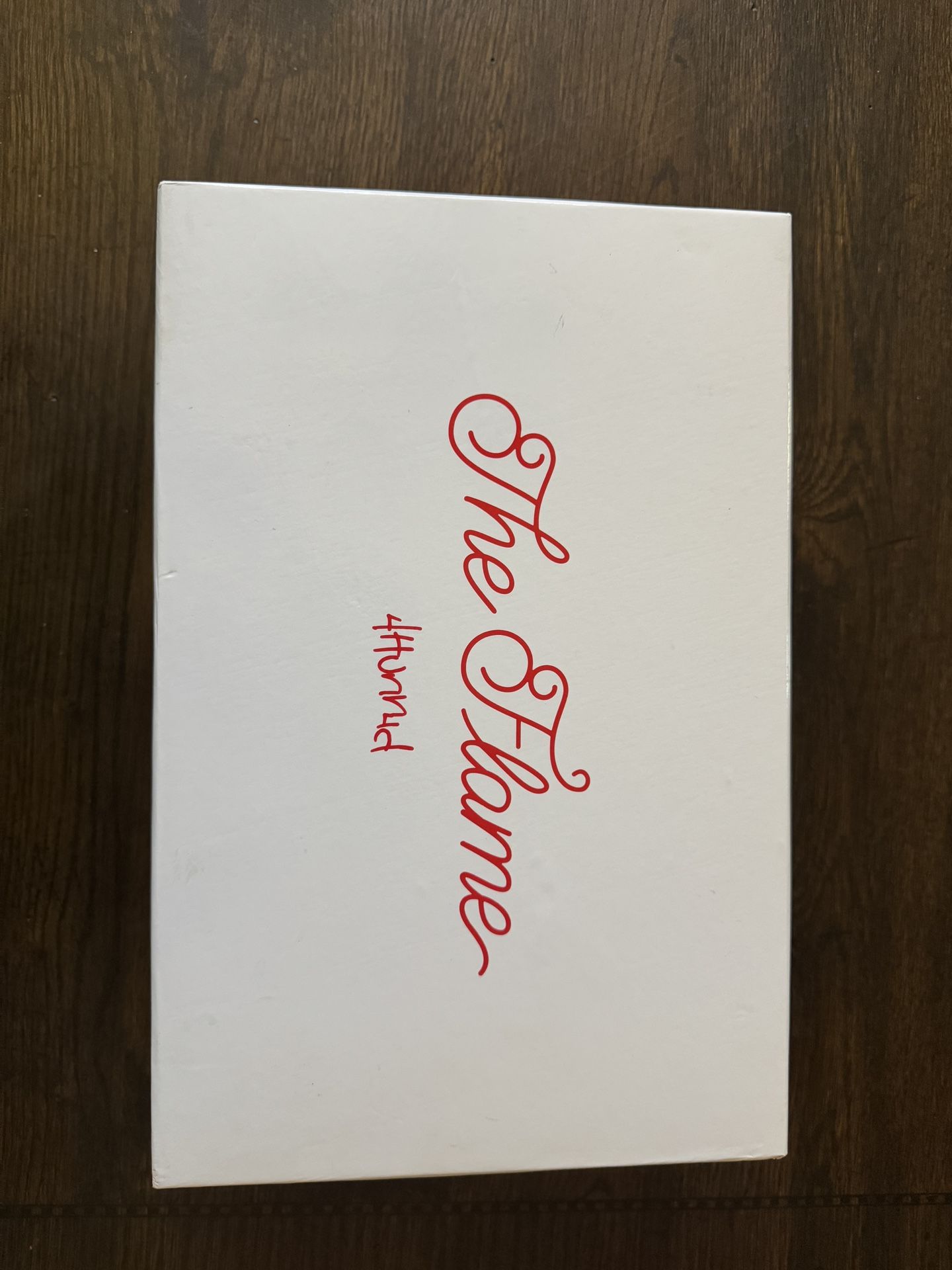 4hunnid “ The Flame “ Cortez