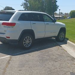 2014 Jeep Grand Cherokee