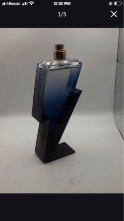 Carolina Herrera Bad Boy Cobalt EDP 150ml / 5.1oz - 95% Full (No Box/Cap)