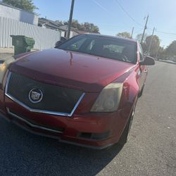2009 Cadillac CTS