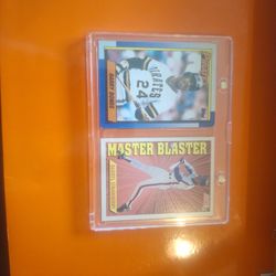 Barry Bonds And Darryl Strawberry 