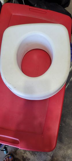 camping toilet seat