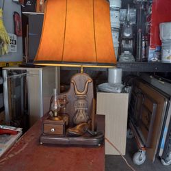 Decorative Living Room Lamp