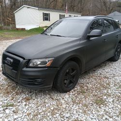 2011 Audi Q5