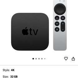 Apple TV 4K