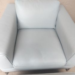 Accent Chair/ Color Grey