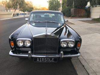 1971 Rolls-Royce Silver Shadow