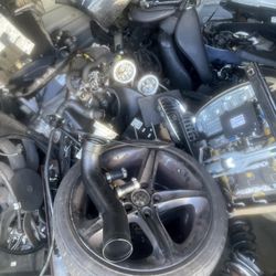 Storage Full Of Parts Lmk E90,e92,e93 