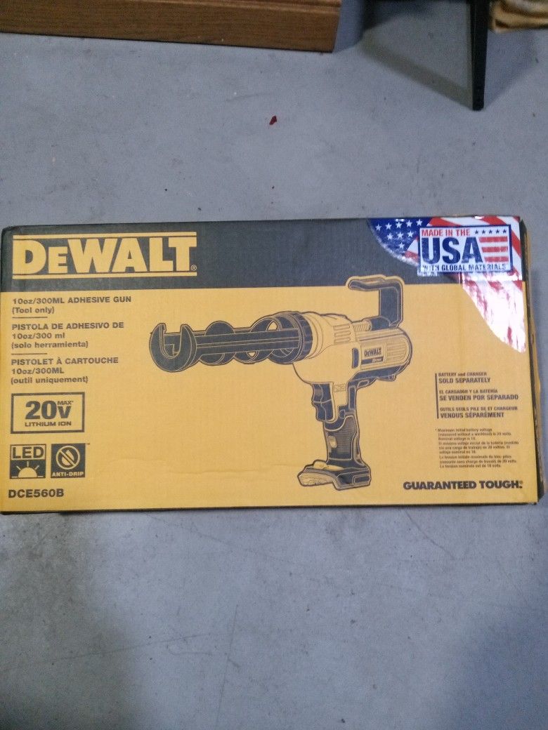 Cordless Adhesive Gun