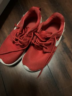 11c Red Nike’s