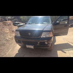 2005 Ford Explorer