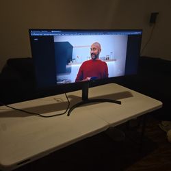 LG 34wn750 34 Inch Monitor 