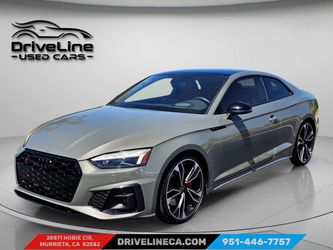 2023 Audi S5 Coupe