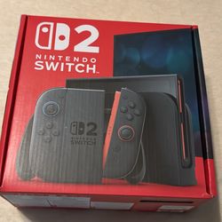 Nintendo Switch 2