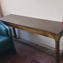 Table Buffet Style 