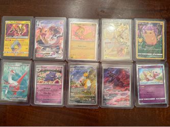 Pokemon Cards