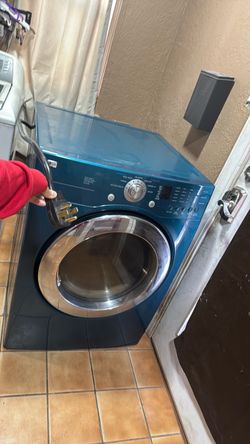 LG Dryer