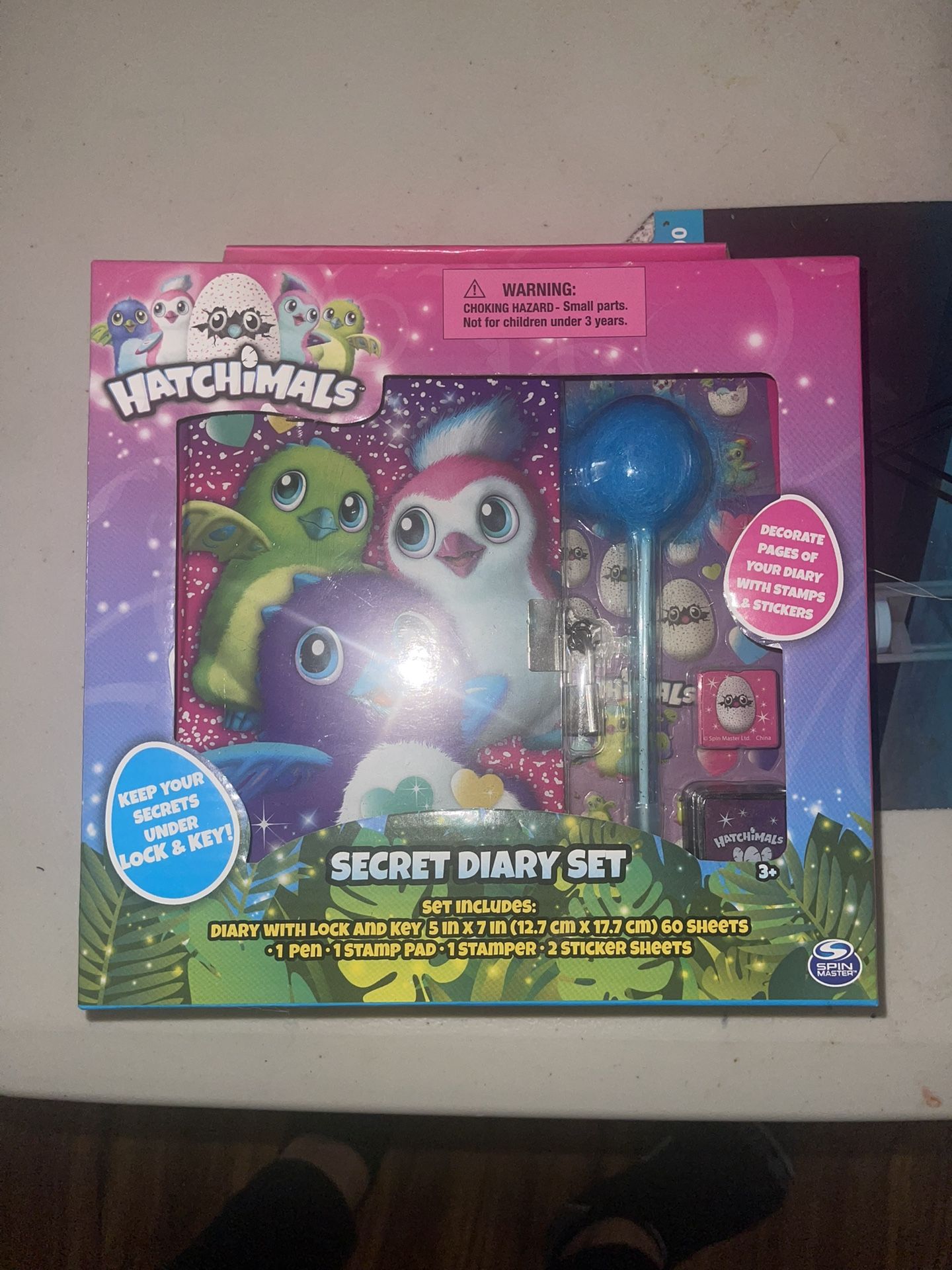 Hatchimals Activity Set