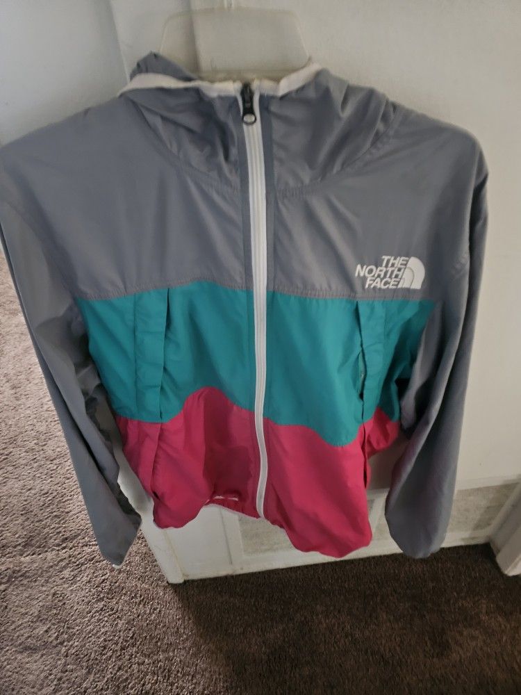 north face windwall jacket men