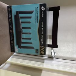 Wireless WiFi Router Axe7800 ArcherAxe95