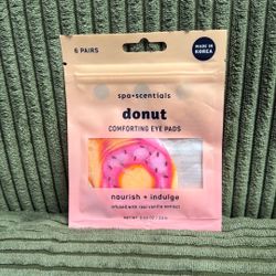 Donut Eye Pads 