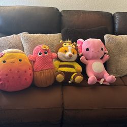 Girls Stuffed Animals 🧸 