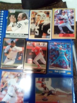 Sports cards