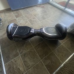GoTrax Hooverboard