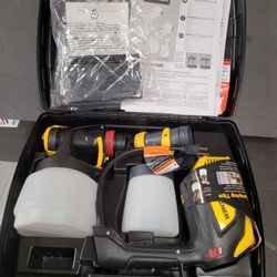 Wagner Flexio 3500 Paint Sprayer #2