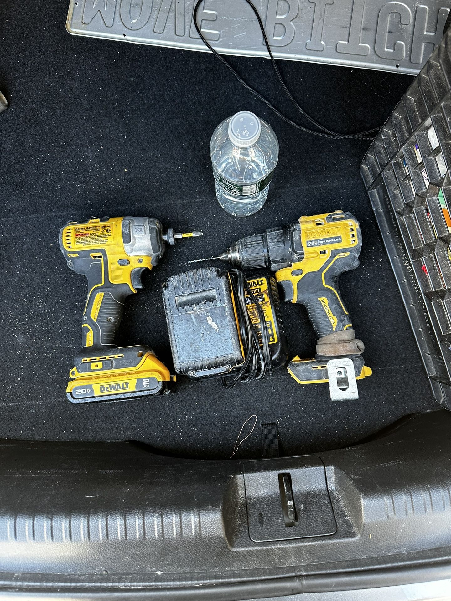DeWalt Impact & Drill