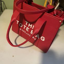 Marc Jacobs Tote Bag