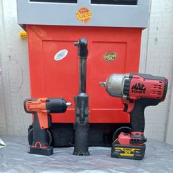 Snap-on & Mac Impact 