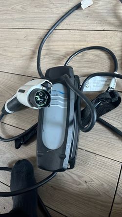 BMW eléctric charger
