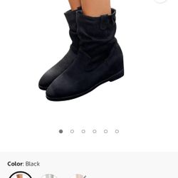 Vepose Ankle Boots 