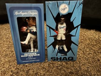 Ohtani Bobble Head