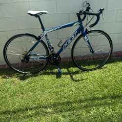 FELT -Z100 Road Bike, Blue And White 54 Cm Works Great $350 for
