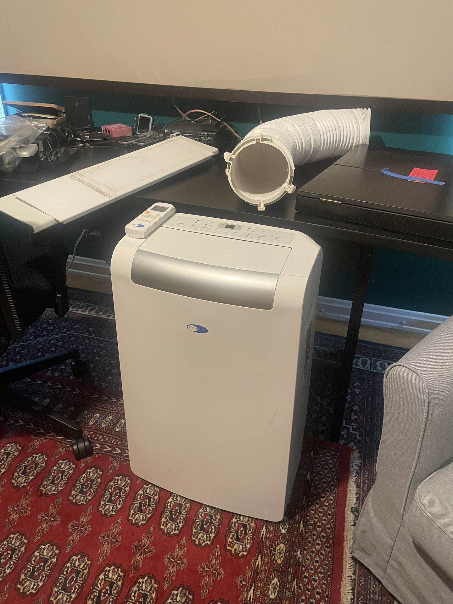 Powerful Portable Air Conditioner