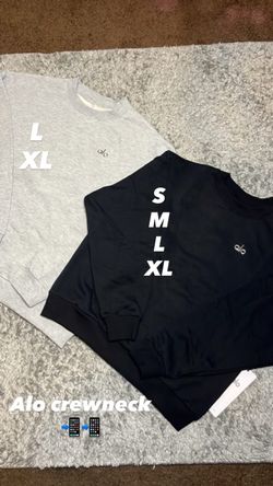 Alo crewneck