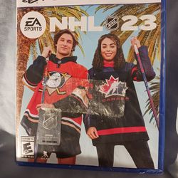 NHL 23 For PS5