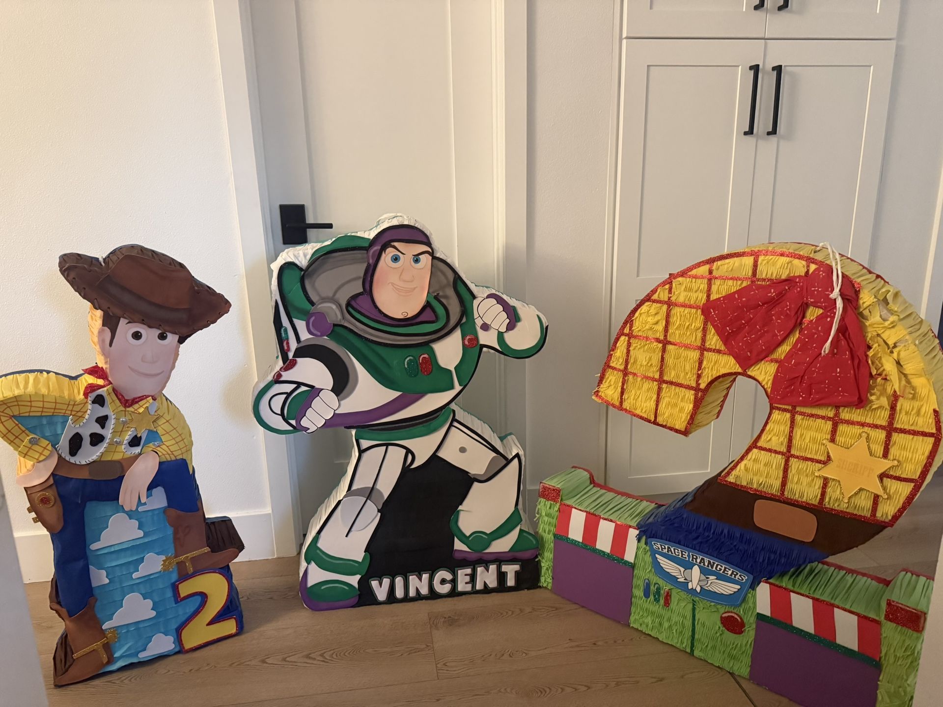 Toy Story Piñatas 