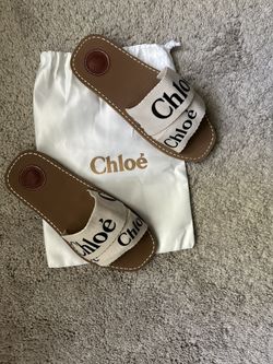 Chloe Sandals, Fit Size 37-37.5